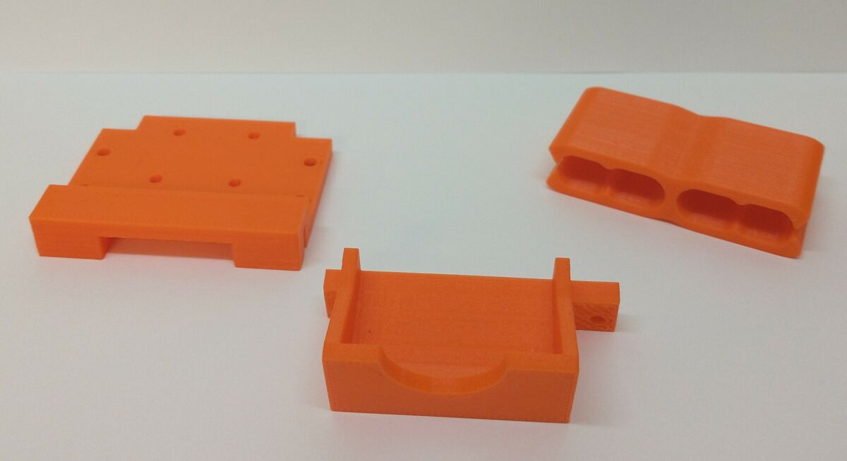 Speedy3D3D打印图片